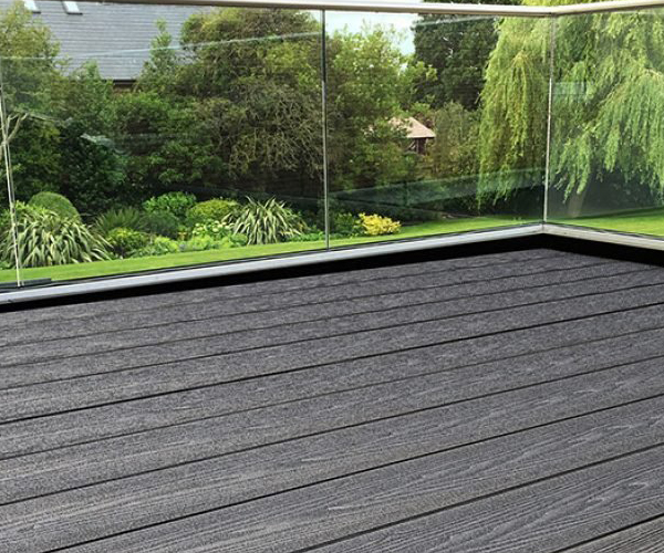 Dura charcoal - 600 x 500